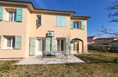 vente maison 295 000 € à proximité de Chazey-sur-Ain (01150)