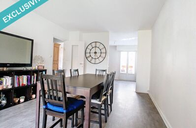 vente appartement 104 990 € à proximité de Saint-Brice-Courcelles (51370)