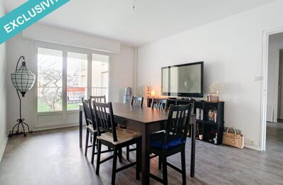 appartement 4 pièces 75 m2 à vendre à Reims (51100)