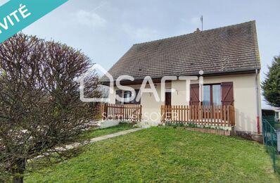 vente maison 193 000 € à proximité de Jussy (02480)