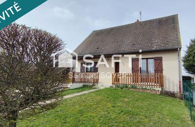 vente maison 193 000 € à proximité de Guiscard (60640)