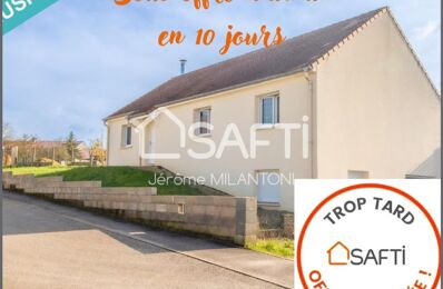 vente maison 173 000 € à proximité de Ansauville (54470)