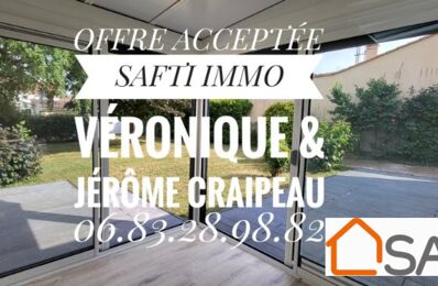 vente maison 270 000 € à proximité de Saligny (85170)