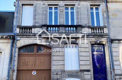 maison 10 pièces 255 m2 à vendre à Bordeaux (33000)