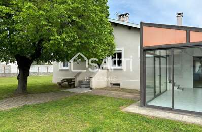 vente maison 279 000 € à proximité de Jarcieu (38270)