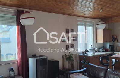 vente maison 139 000 € à proximité de Saint-Sulpice-de-Pommeray (41000)