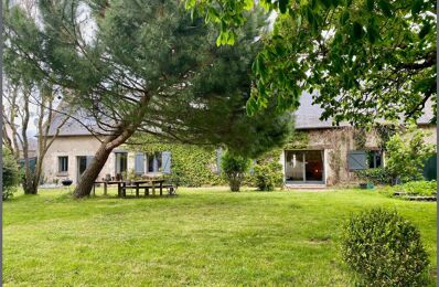 vente maison 349 000 € à proximité de Saint-Bauld (37310)