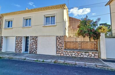 vente maison 229 000 € à proximité de Thézan-Lès-Béziers (34490)