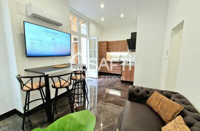 appartement 3 pièces 52 m2 à vendre à Perpignan (66000)
