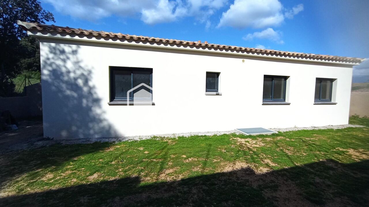 maison 3 pièces 73 m2 à vendre à Ajaccio (20000)