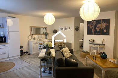 Appartement 3 pièces 135500 €