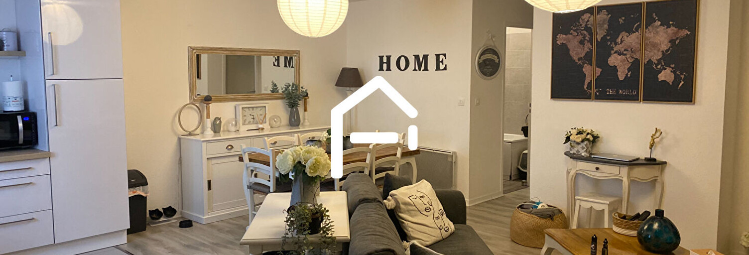 Appartement 3 Pièces 66 m² à vendre à Périgueux (24000)