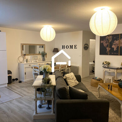 Appartement 3 pièces 135500 €