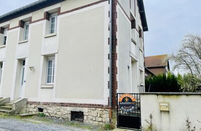 vente maison 123 000 € à proximité de Barenton-sur-Serre (02270)