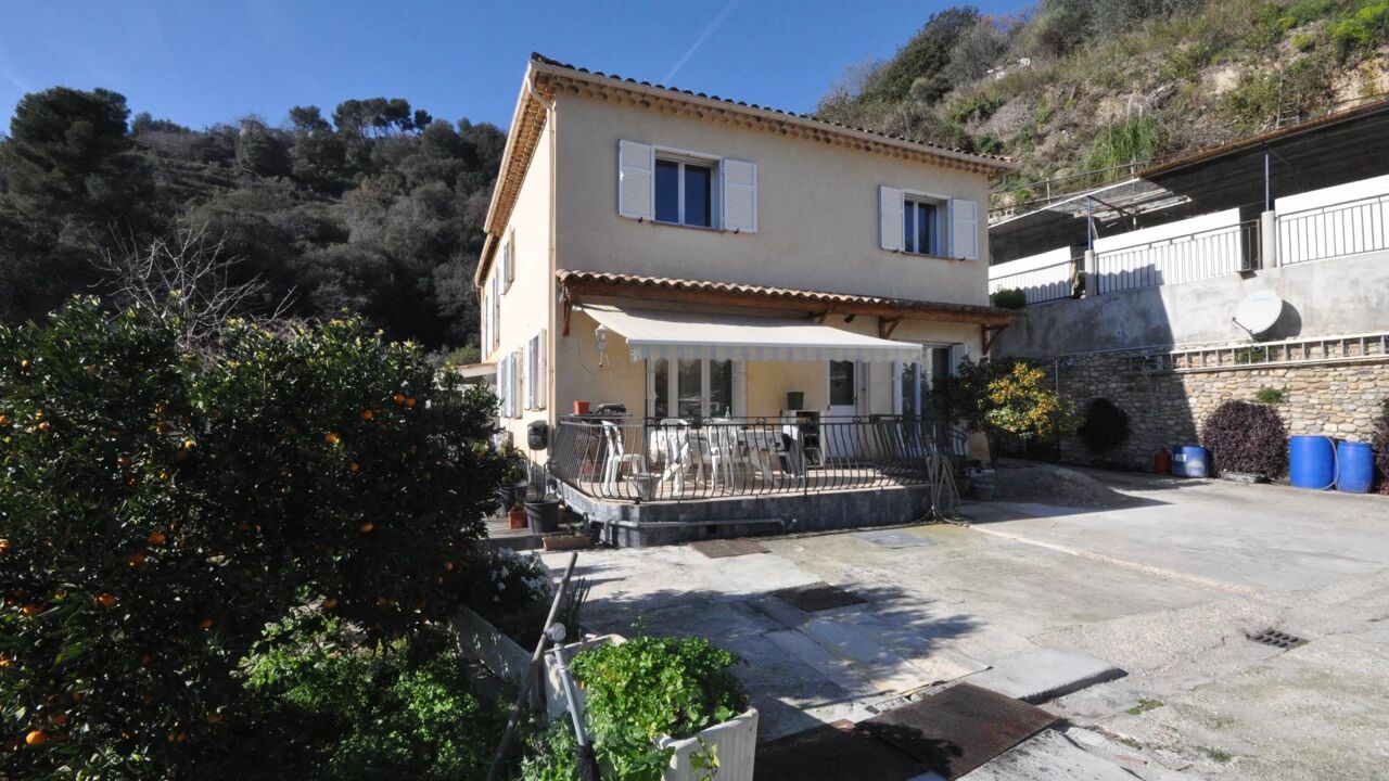 maison 5 pièces 100 m2 à vendre à Nice (06000)