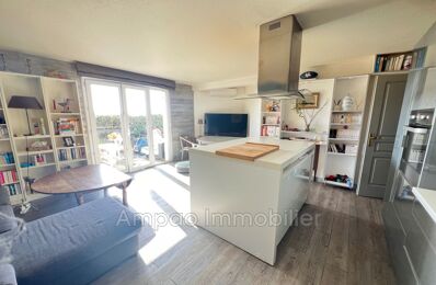 appartement 3 pièces 59 m2 à vendre à Canet-en-Roussillon (66140)