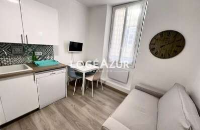 appartement 2 pièces 27 m2 à vendre à Antibes (06600)