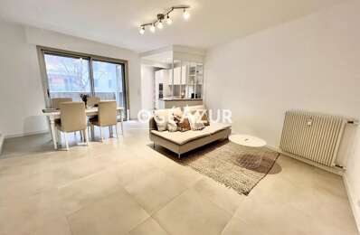appartement 4 pièces 94 m2 à vendre à Antibes (06600)