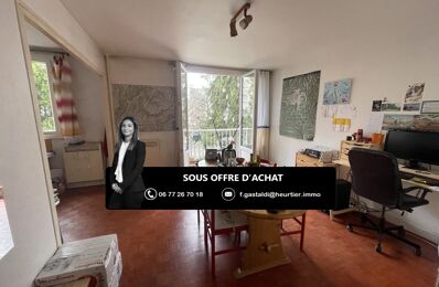 vente appartement 109 000 € à proximité de Bresson (38320)