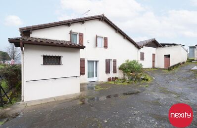 vente maison 153 000 € à proximité de Gousse (40465)