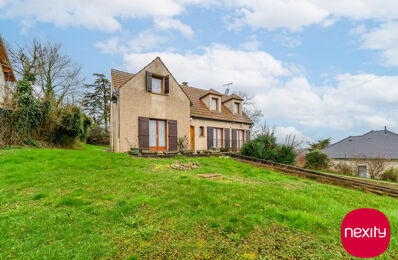 vente maison 537 000 € à proximité de Précy-sur-Marne (77410)