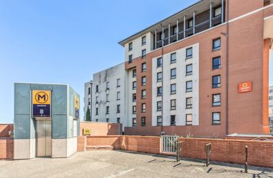 vente appartement 79 000 € à proximité de Toulouse (31300)