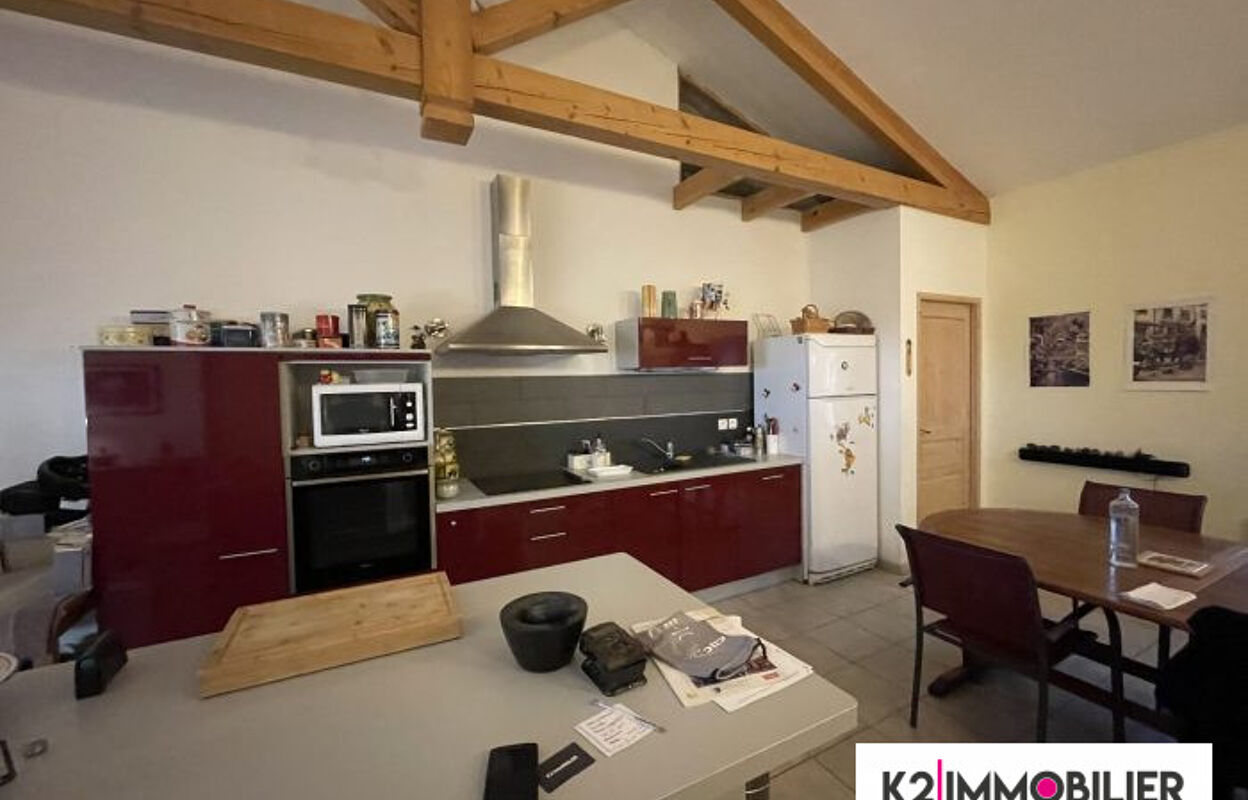 appartement 3 pièces 67 m2 à vendre à Montboucher-sur-Jabron (26740)