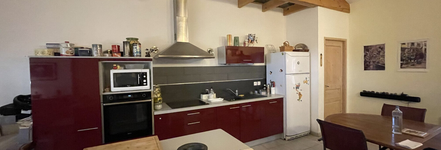 Appartement 3 Pièces 67 m² à vendre à Montboucher-sur-Jabron (26740)