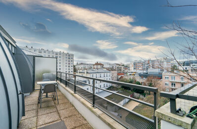 vente appartement 305 000 € à proximité de Bourg-la-Reine (92340)