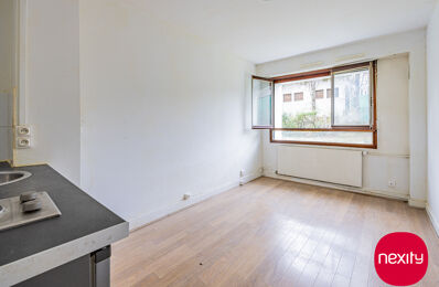 appartement 1 pièces 19 m2 à vendre à Paris 13 (75013)