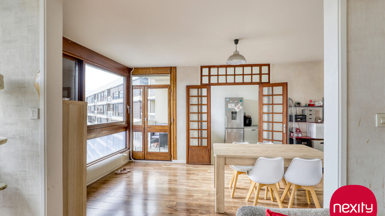 appartement 4 pièces 79 m2 à vendre à Clermont-Ferrand (63100)