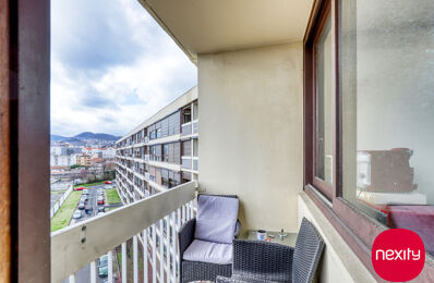 appartement 4 pièces 79 m2 à vendre à Clermont-Ferrand (63100)