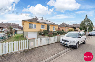 vente maison 299 000 € à proximité de Alteckendorf (67270)
