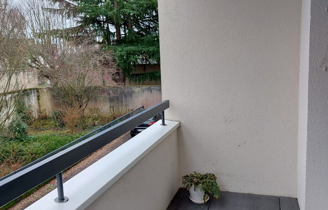 appartement 4 pièces 98 m2 à vendre à Angers (49000)