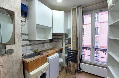 appartement 1 pièces 5 m2 à vendre à Paris 18 (75018)