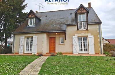 vente maison 354 160 € à proximité de Parçay-Meslay (37210)