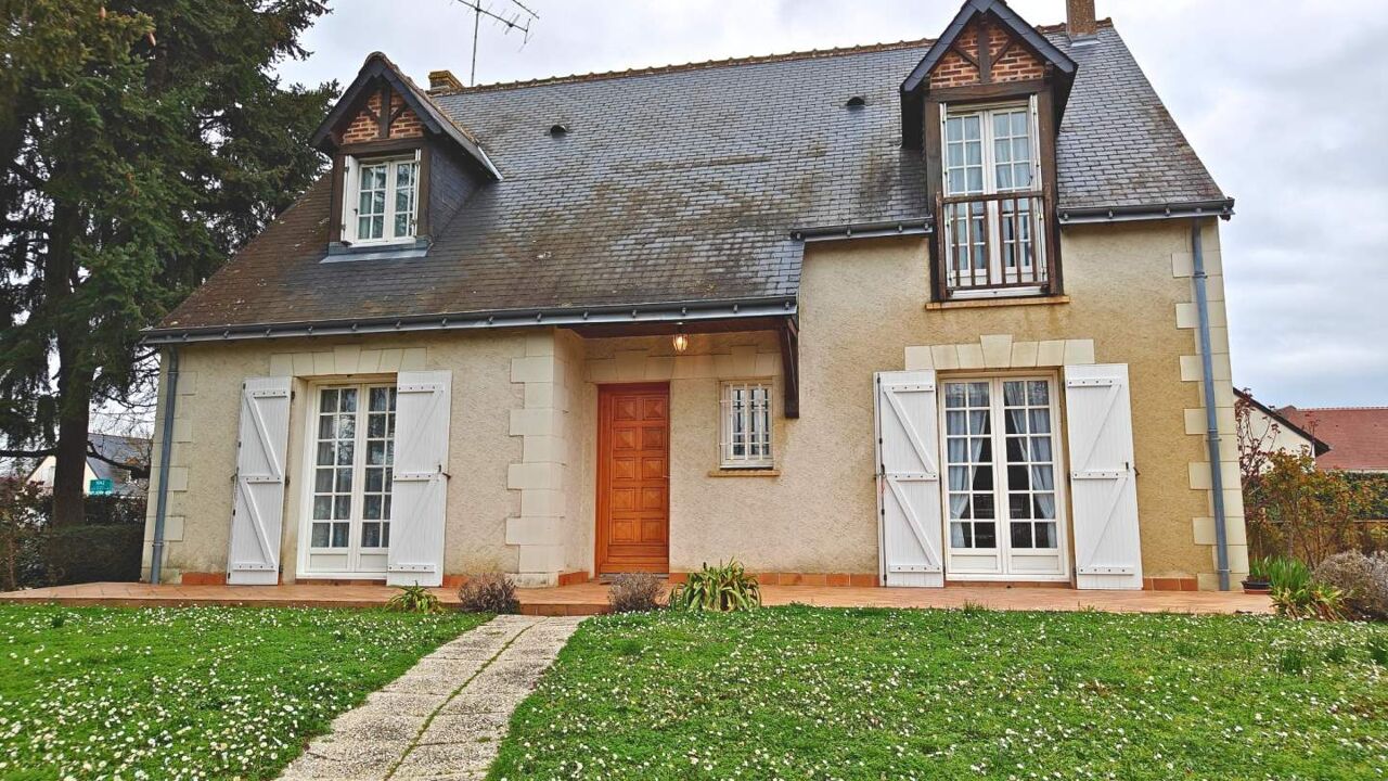 maison 5 pièces 130 m2 à vendre à Saint-Avertin (37550)