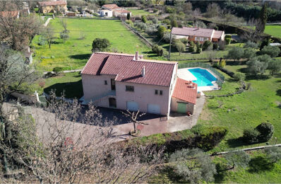 vente maison 550 000 € à proximité de Trans-en-Provence (83720)