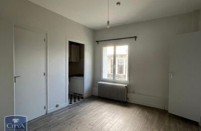location appartement 414 € CC /mois à proximité de Saint-Cyr-sur-Loire (37540)