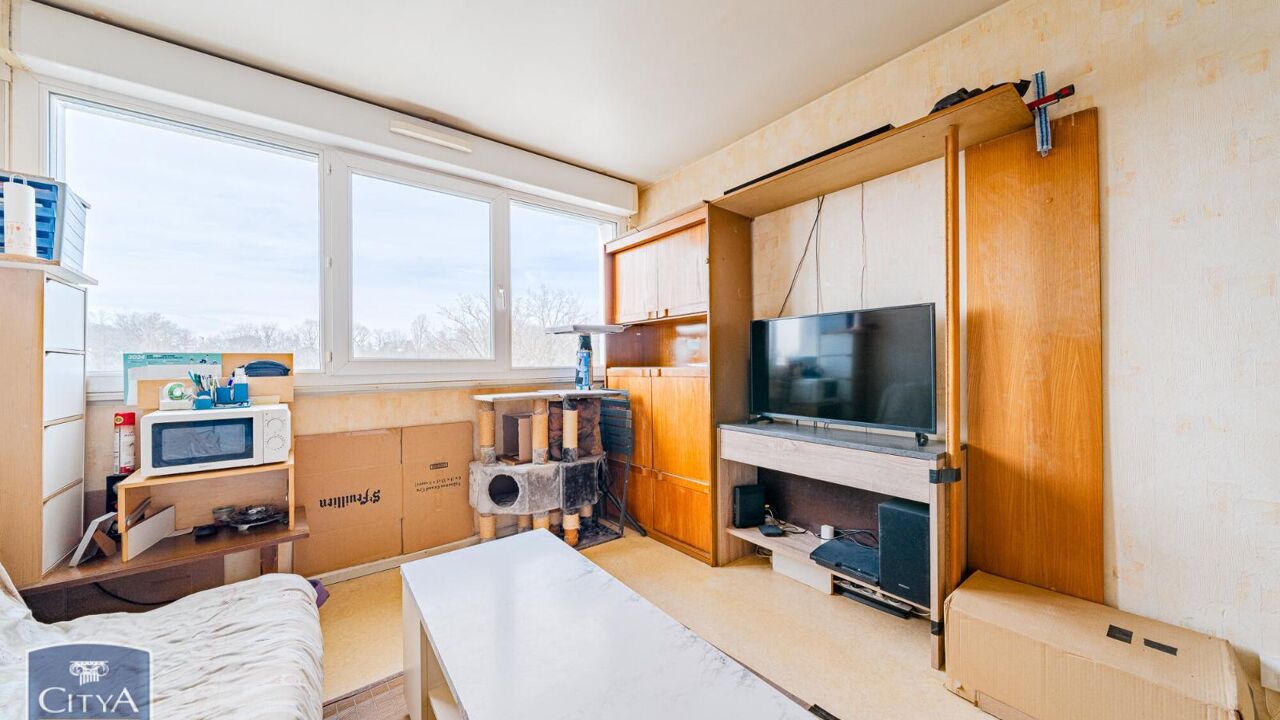 appartement 1 pièces 20 m2 à vendre à Chambray-Lès-Tours (37170)