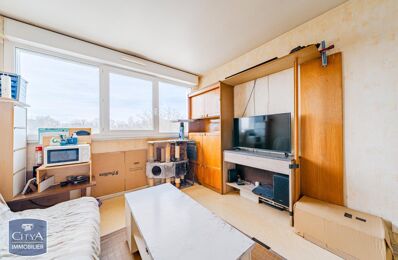 appartement 1 pièces 20 m2 à vendre à Chambray-Lès-Tours (37170)