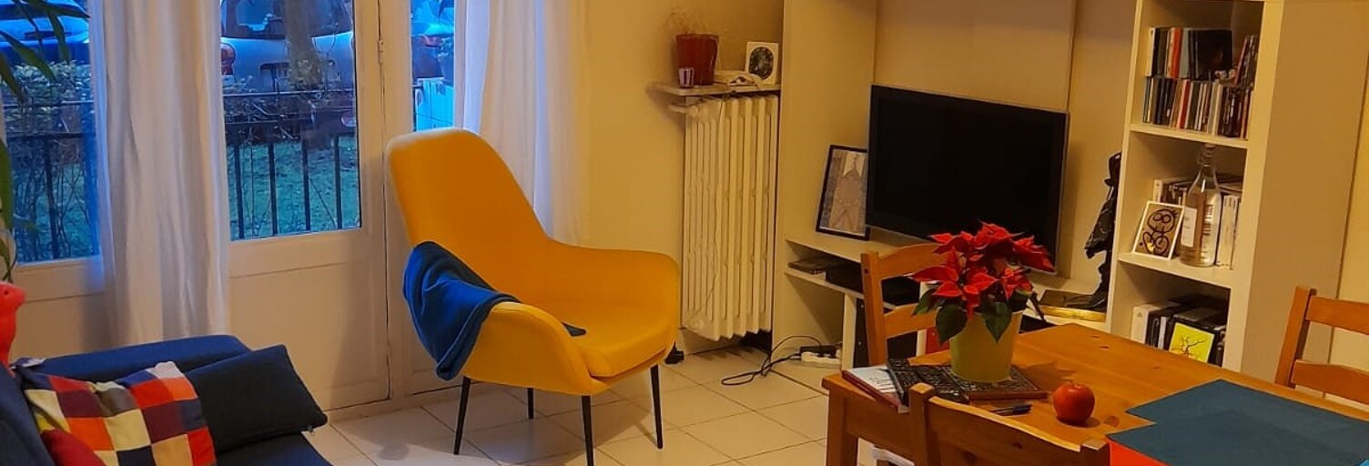 Appartement 3 Pièces 55 m² à vendre à Ivry-sur-Seine (94200)