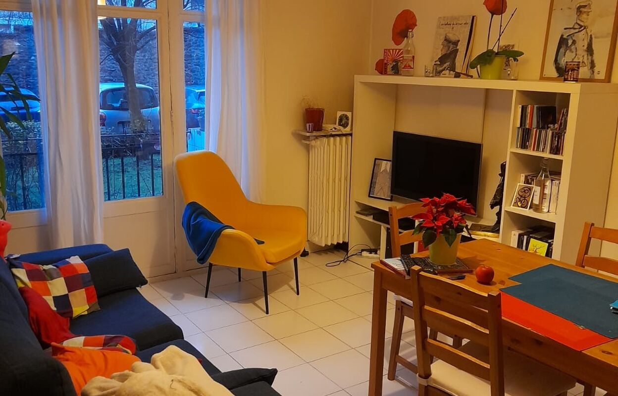 appartement 3 pièces 55 m2 à vendre à Ivry-sur-Seine (94200)