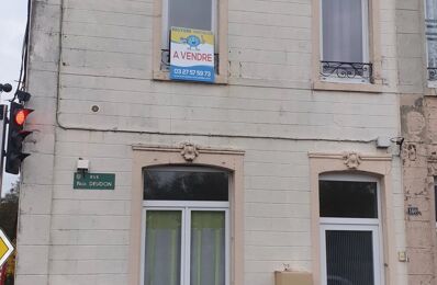 vente maison 76 300 € à proximité de Jeumont (59460)