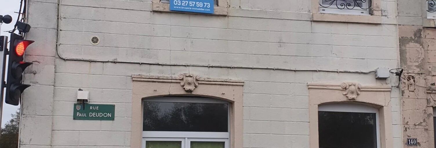 Maison 5 Pièces 100 m² à vendre à Feignies (59750)