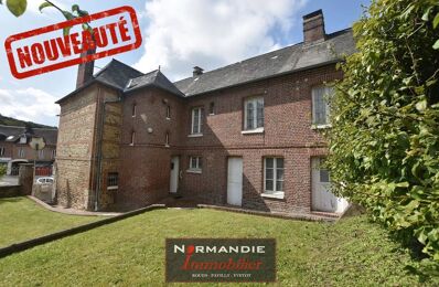 vente maison 219 000 € à proximité de Saint-Vaast-Dieppedalle (76450)