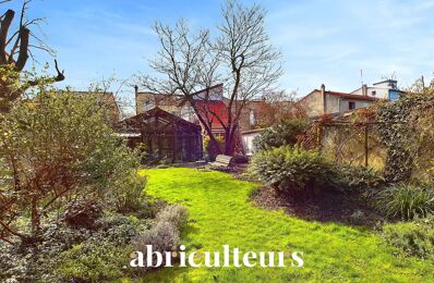 vente maison 1 049 600 € à proximité de Sèvres (92310)