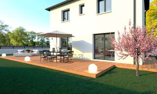 Maison 90 m² à construire Saint-Étienne (42230)