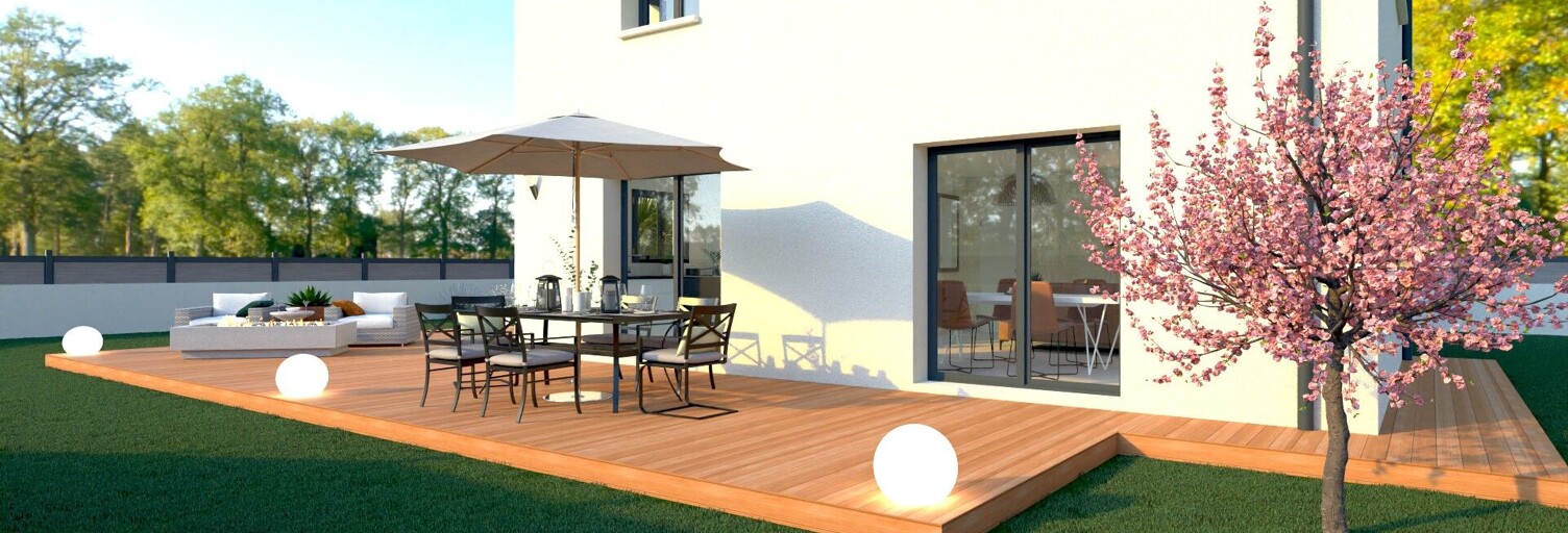 Maison 90 m² à construire Saint-Étienne (42230)