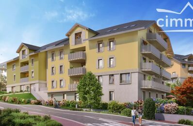 vente appartement 394 000 € à proximité de Megève (74120)